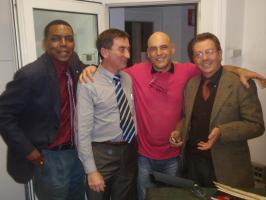 Ba , Panico, Guerri , Pelloni - photo by melting pot