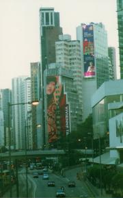 Il centro di Hong Kong - photo by m.ba