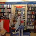 Libreria Feltrinelli International a Roma