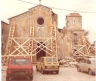 Terremoto in Irpinia, 1980
