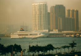 Il Porto di Hong Kong - photo by m.ba