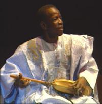 lo xalam ( suonato da Barou Sall)