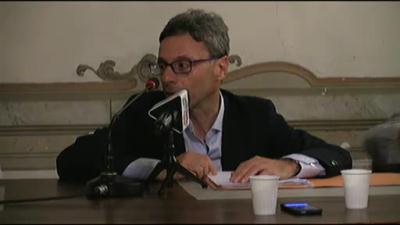 Presentazione del libro di Vito Nocera "Fenomenologia di una candidatura.  Bassolino, De Magistris, le primarie'' (29.06.2016)