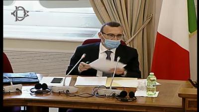 Commissione Affari esteri e comunitari della Camera dei deputati (4.05.